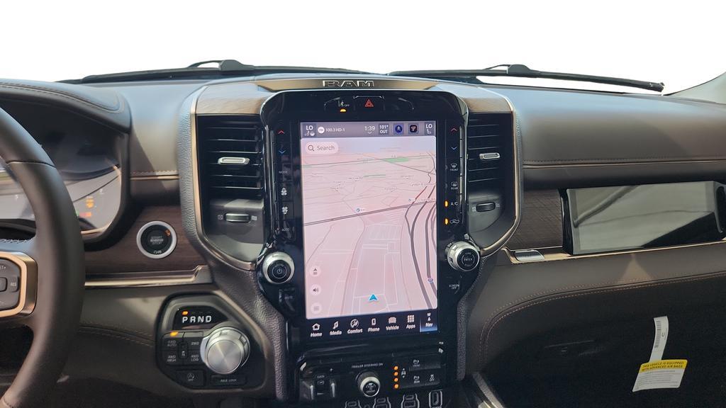 new 2026 Ram 1500 car, priced at $70,979