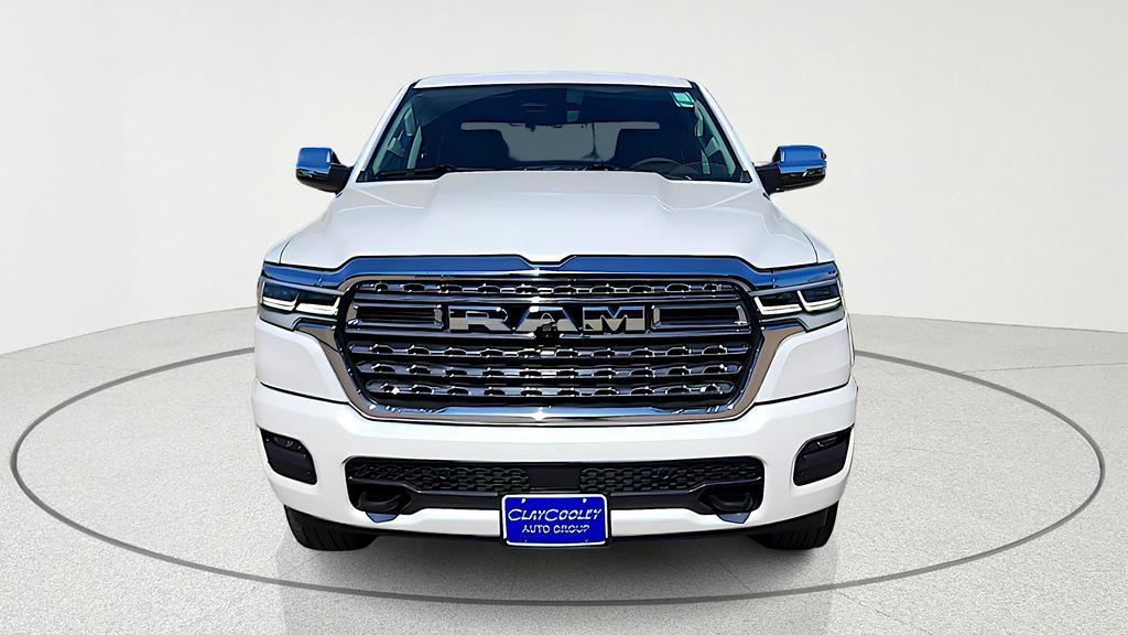 new 2026 Ram 1500 car, priced at $70,979