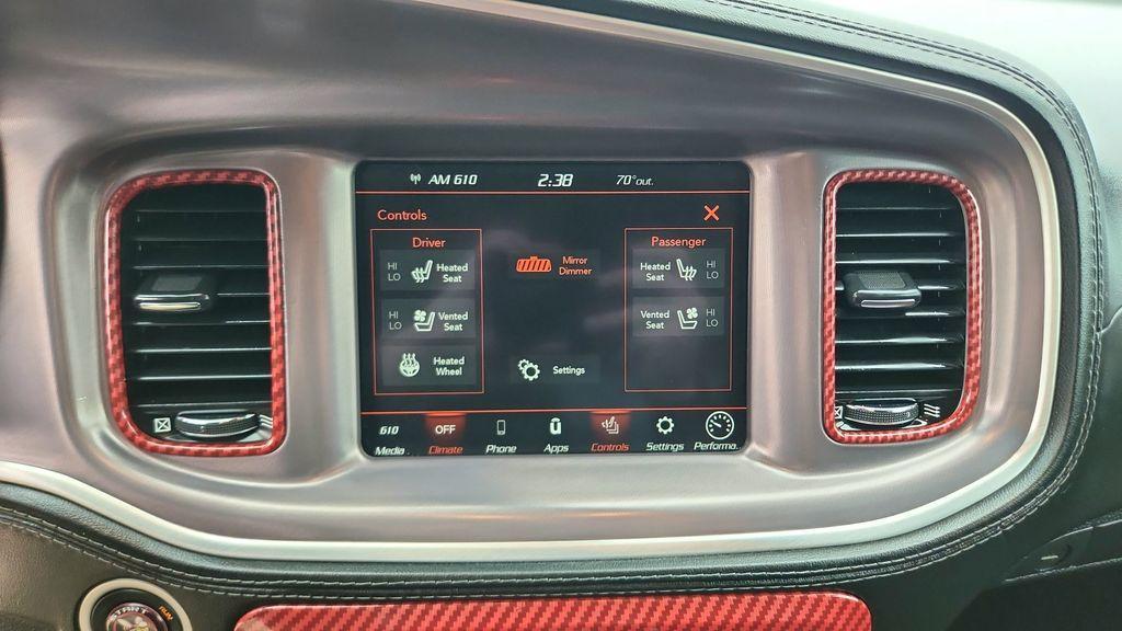 used 2021 Dodge Charger car, priced at $49,802