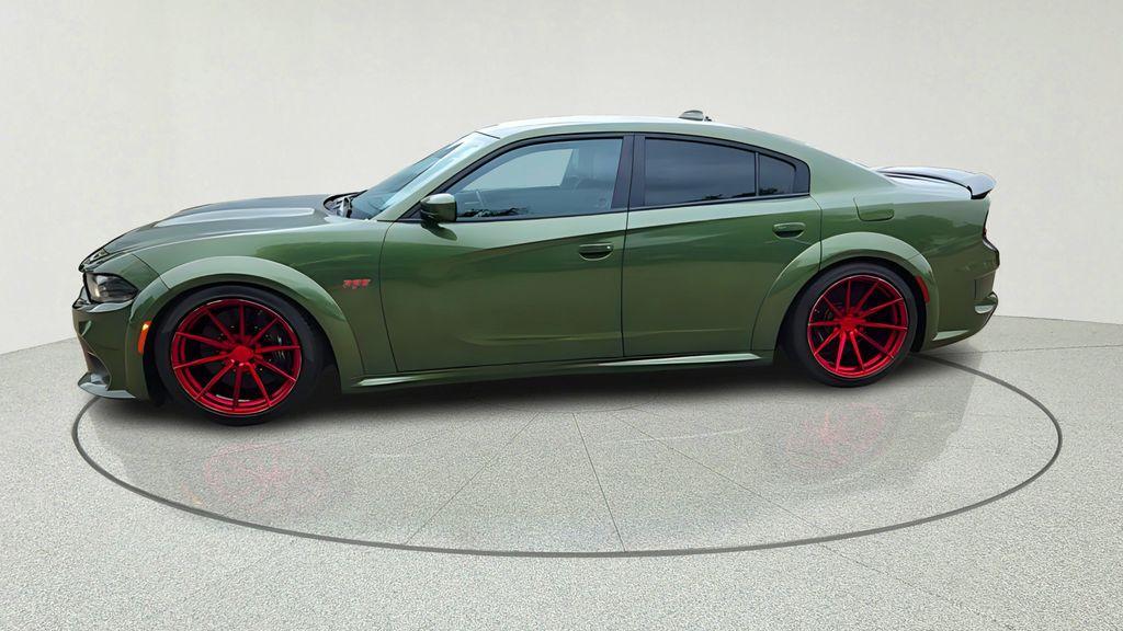 used 2021 Dodge Charger car, priced at $49,802