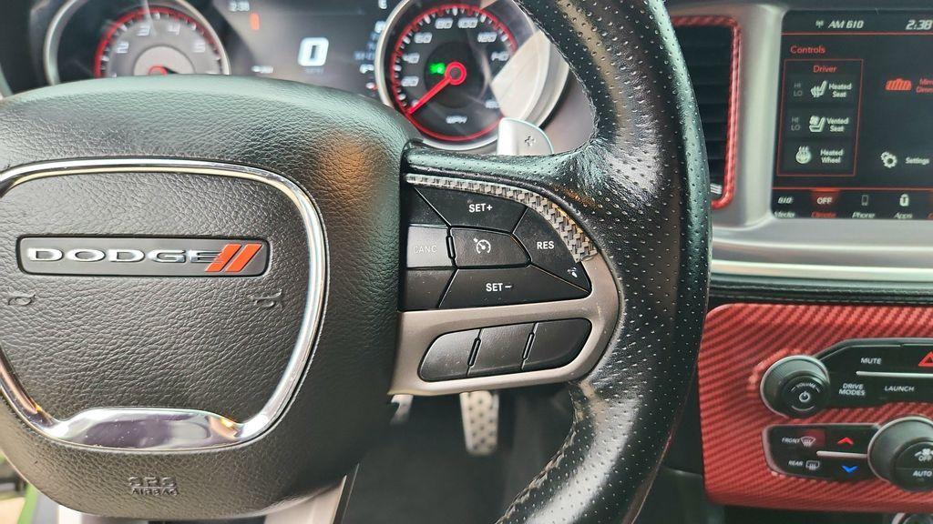 used 2021 Dodge Charger car, priced at $49,802