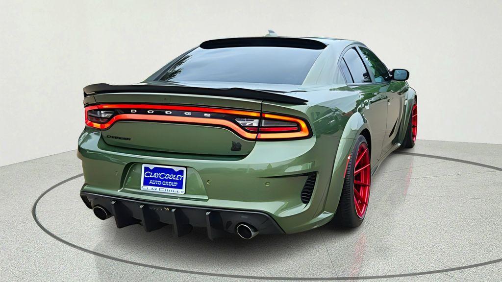 used 2021 Dodge Charger car, priced at $49,802