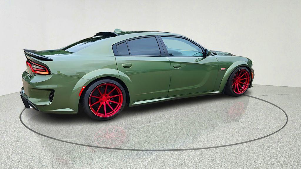 used 2021 Dodge Charger car, priced at $49,802