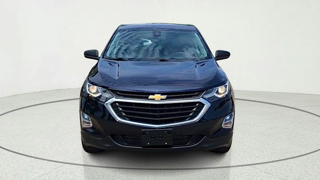 used 2020 Chevrolet Equinox car, priced at $17,002