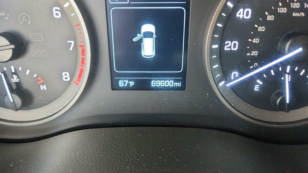 used 2018 Hyundai Tucson car, priced at $13,815