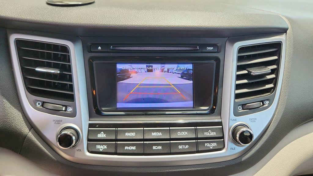 used 2018 Hyundai Tucson car, priced at $13,815