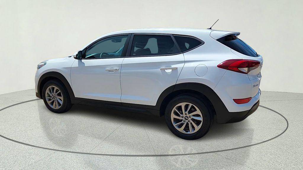 used 2018 Hyundai Tucson car, priced at $13,815