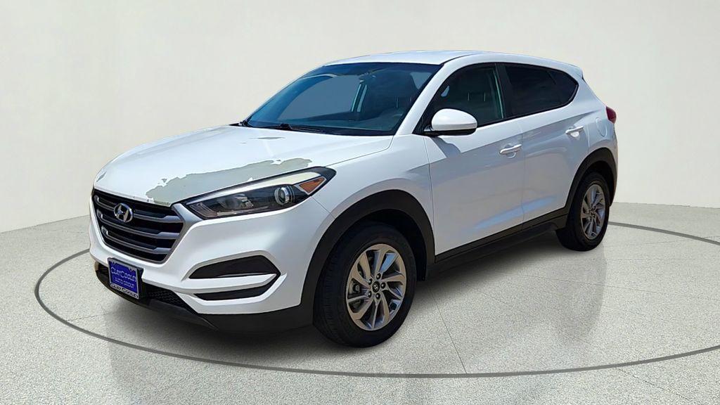 used 2018 Hyundai Tucson car, priced at $13,815