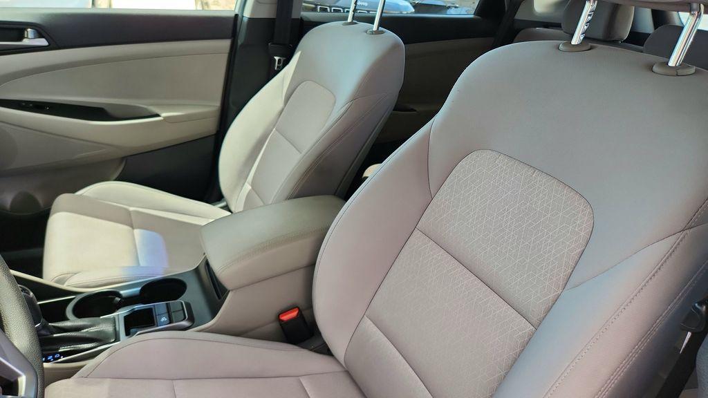 used 2018 Hyundai Tucson car, priced at $13,815