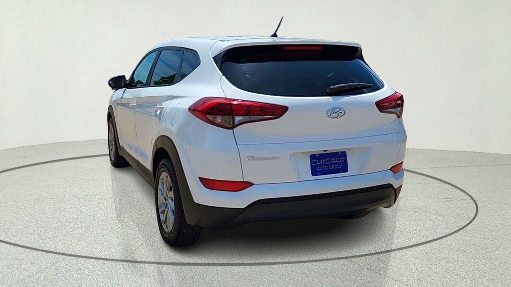 used 2018 Hyundai Tucson car, priced at $13,815