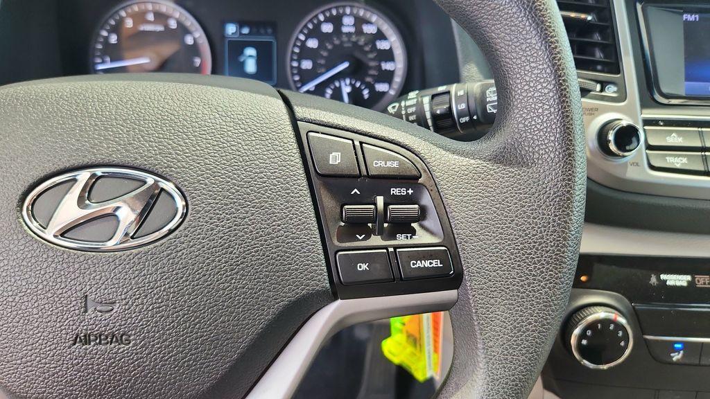 used 2018 Hyundai Tucson car, priced at $13,815