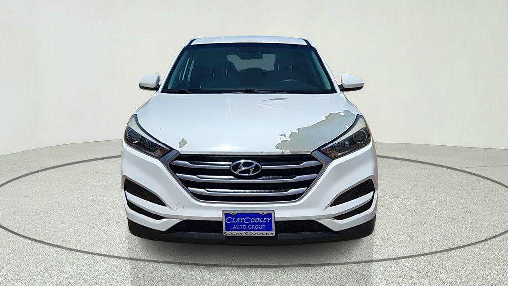 used 2018 Hyundai Tucson car, priced at $13,815