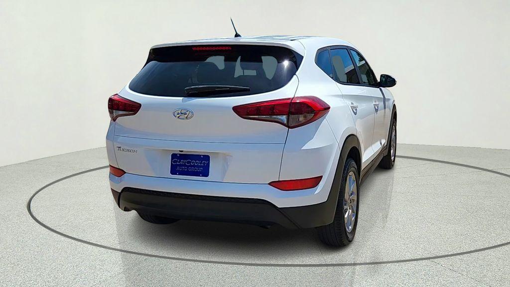 used 2018 Hyundai Tucson car, priced at $13,815