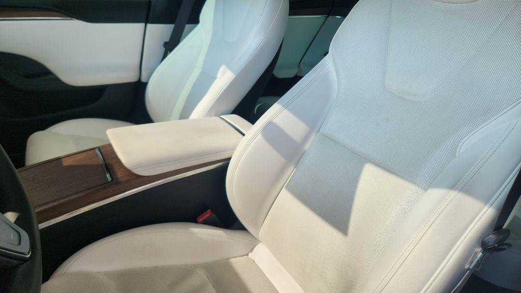 used 2022 Tesla Model S car, priced at $43,377