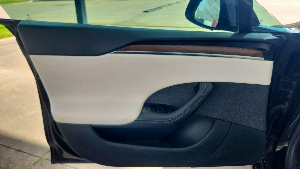 used 2022 Tesla Model S car, priced at $43,377