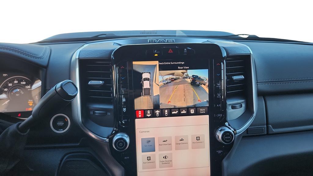 new 2026 Ram 2500 car, priced at $77,595