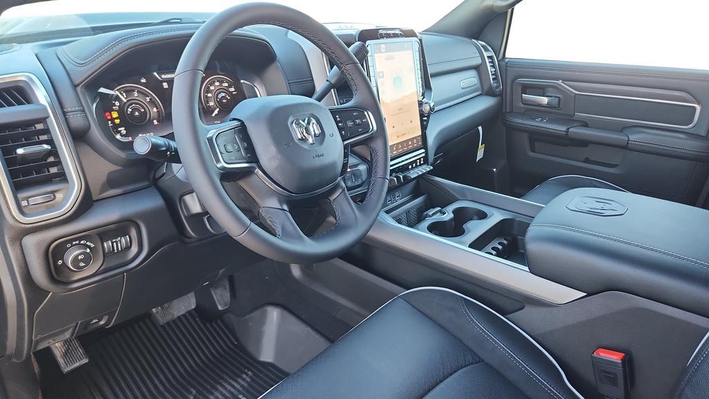 new 2026 Ram 2500 car, priced at $77,595
