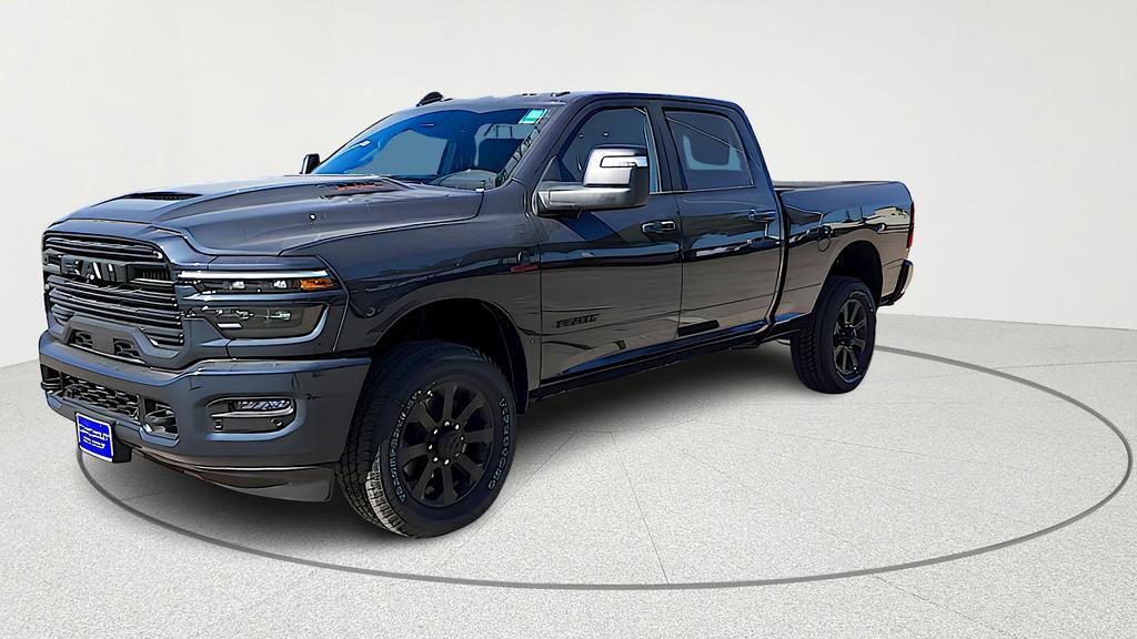 new 2026 Ram 2500 car, priced at $77,595