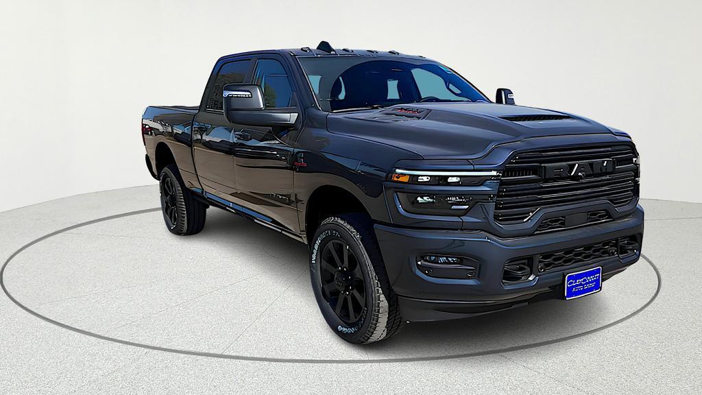 new 2026 Ram 2500 car, priced at $77,595