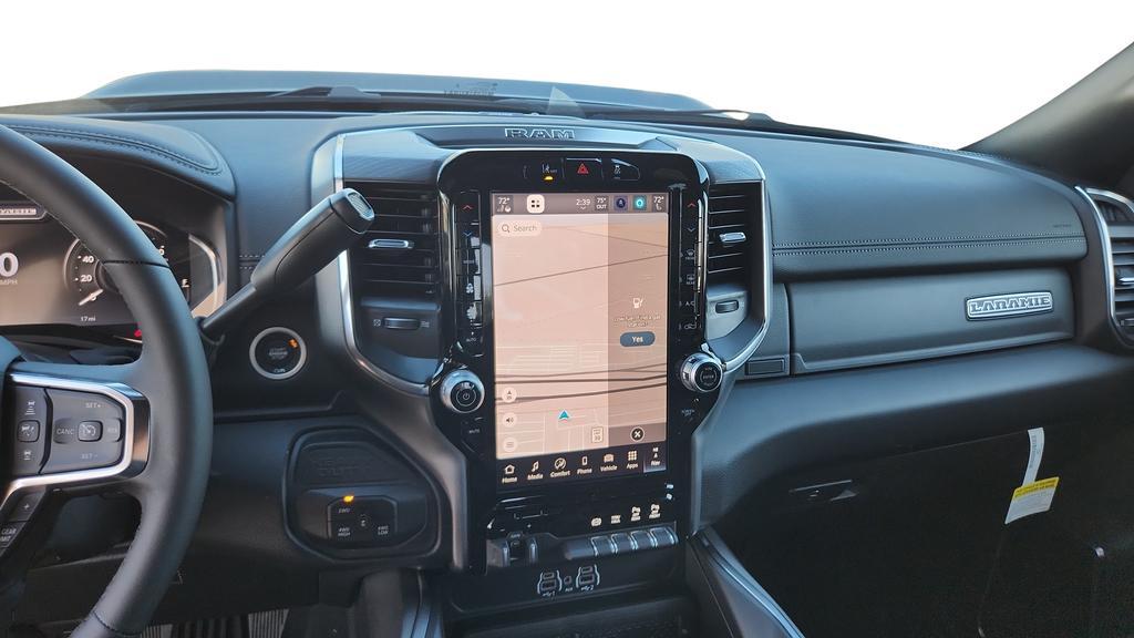 new 2026 Ram 2500 car, priced at $77,595