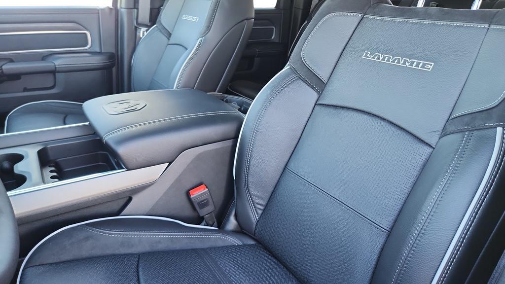 new 2026 Ram 2500 car, priced at $77,595