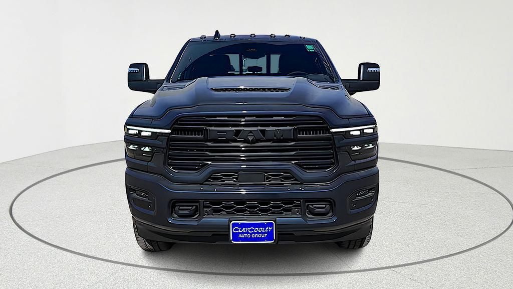new 2026 Ram 2500 car, priced at $77,595