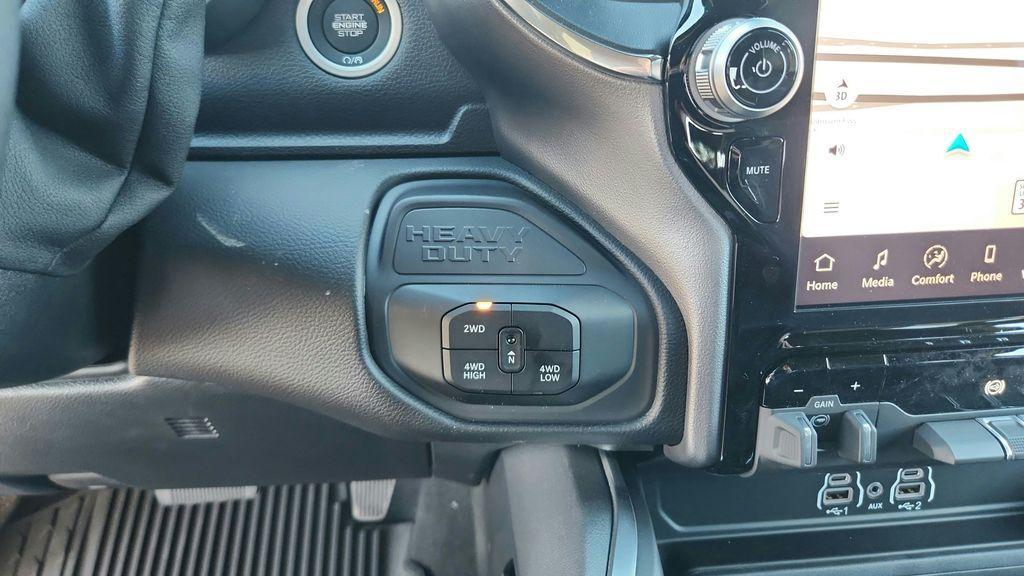 new 2026 Ram 2500 car, priced at $77,595