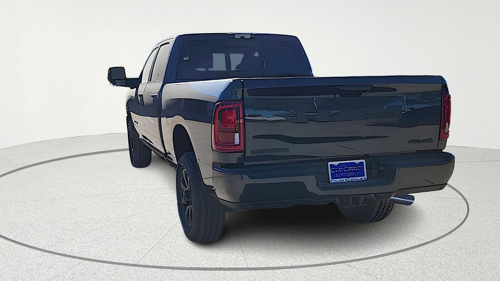 new 2026 Ram 2500 car, priced at $77,595