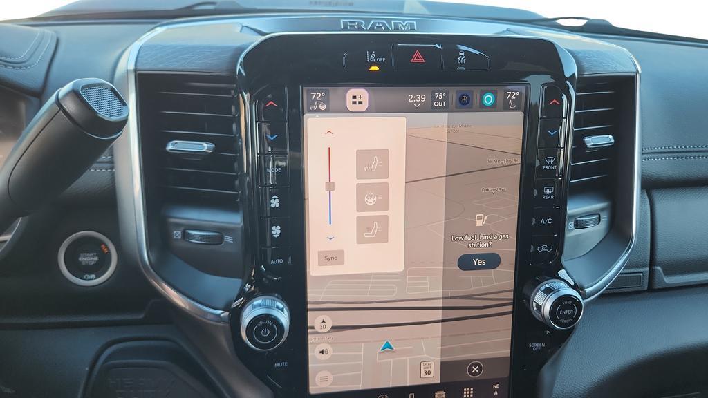 new 2026 Ram 2500 car, priced at $77,595