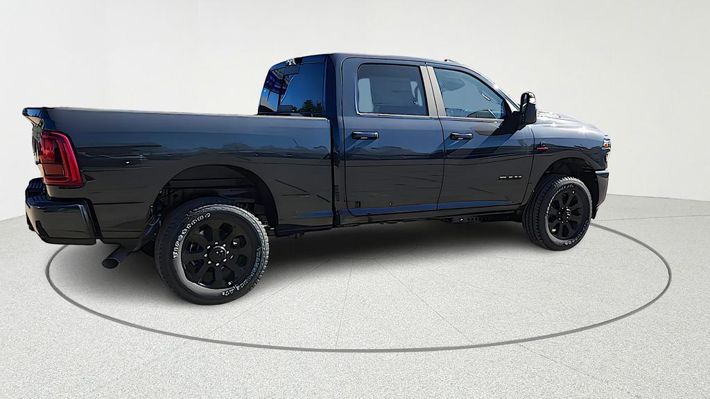 new 2026 Ram 2500 car, priced at $77,595