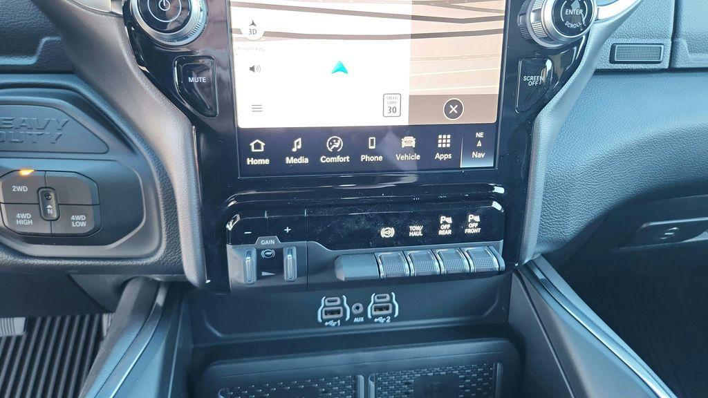 new 2026 Ram 2500 car, priced at $77,595