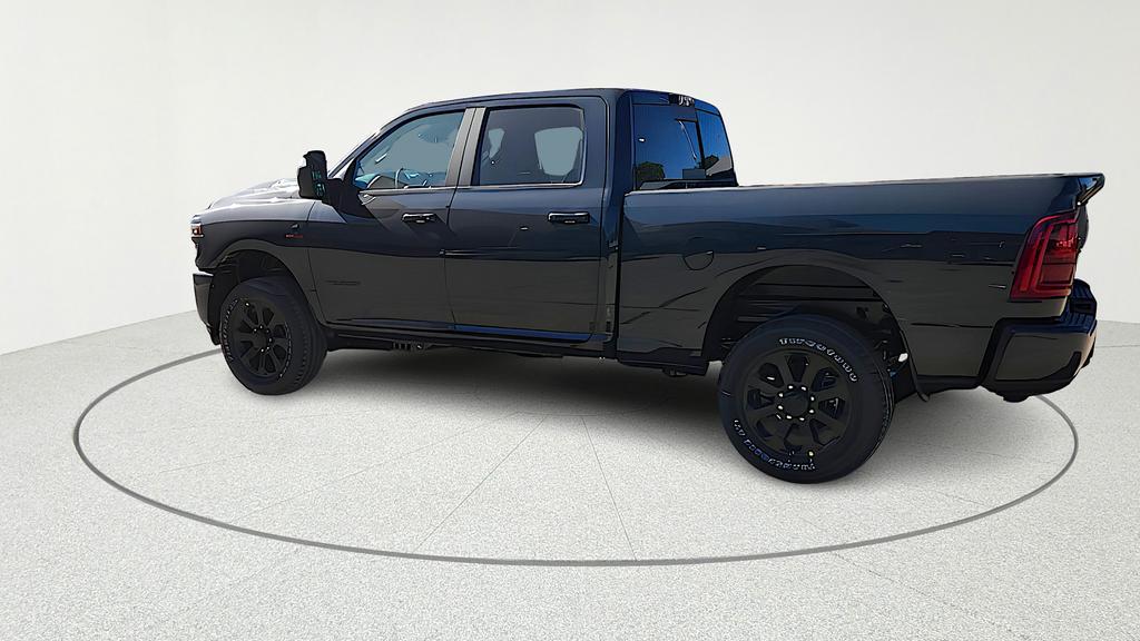 new 2026 Ram 2500 car, priced at $77,595