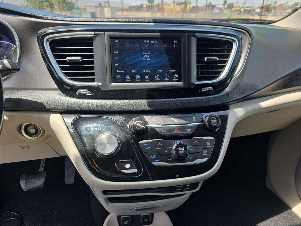 used 2020 Chrysler Pacifica car, priced at $18,824