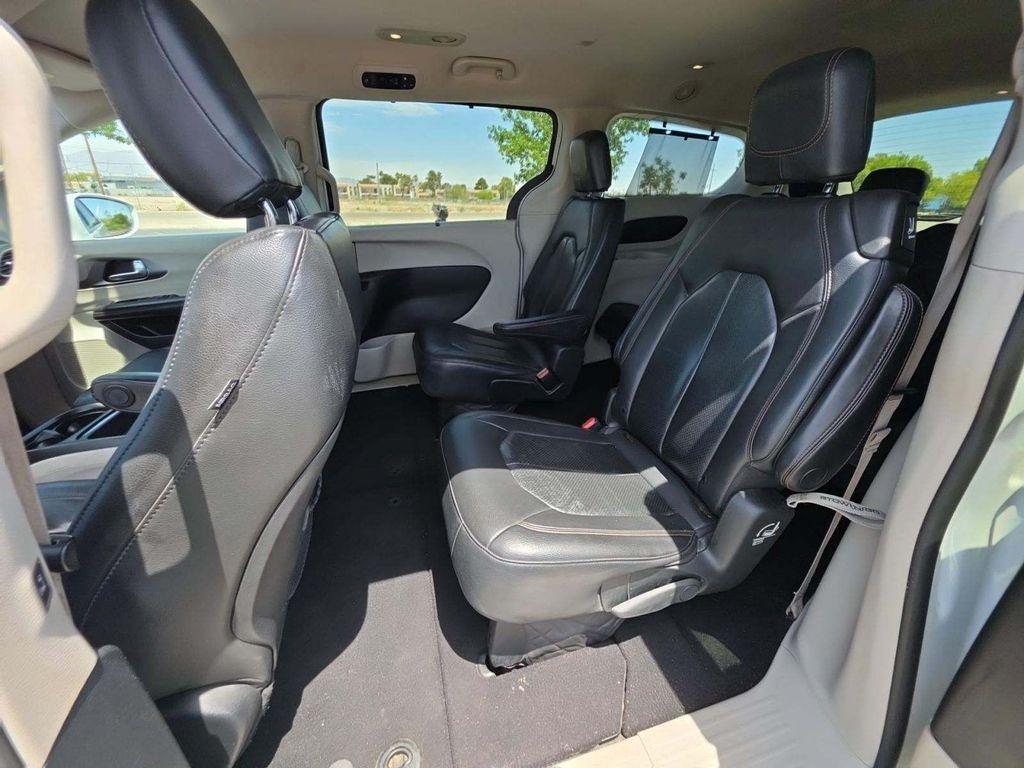 used 2020 Chrysler Pacifica car, priced at $18,824