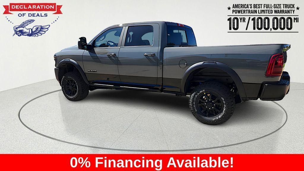 new 2026 Ram 2500 car, priced at $68,629