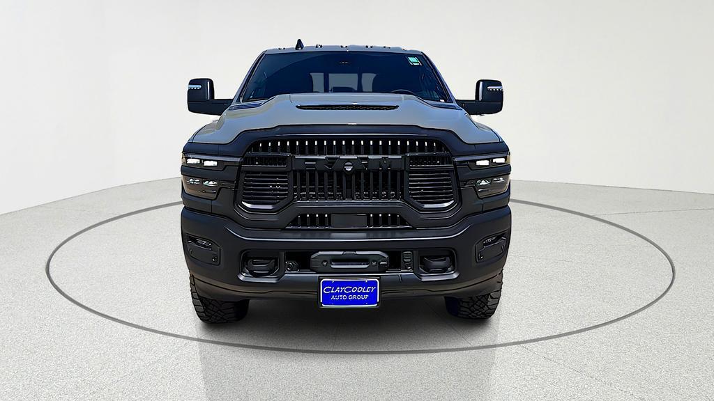 new 2026 Ram 2500 car, priced at $71,826