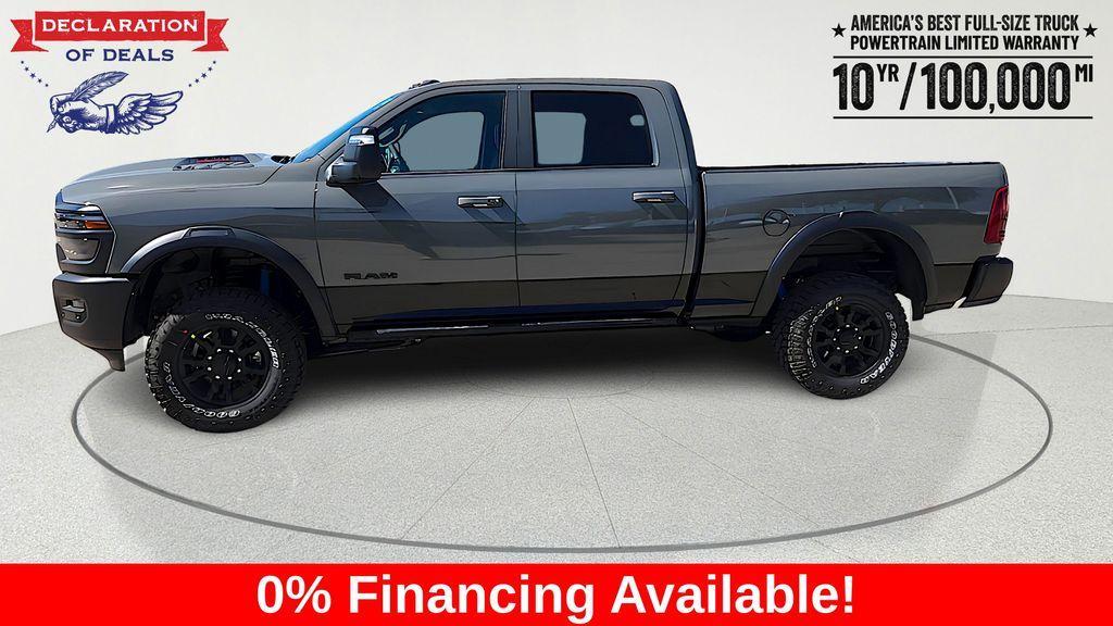 new 2026 Ram 2500 car, priced at $68,629