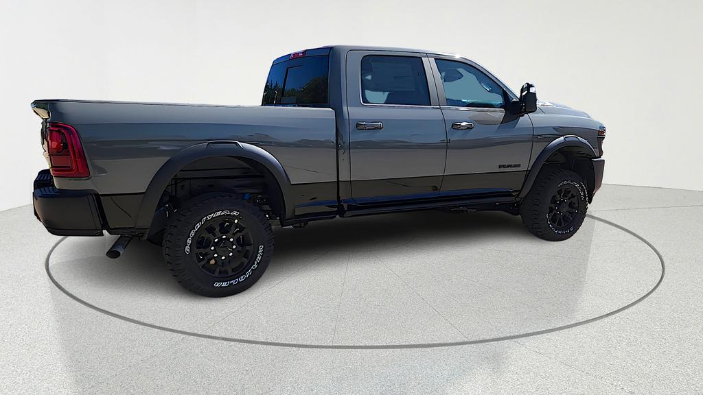 new 2026 Ram 2500 car, priced at $71,826