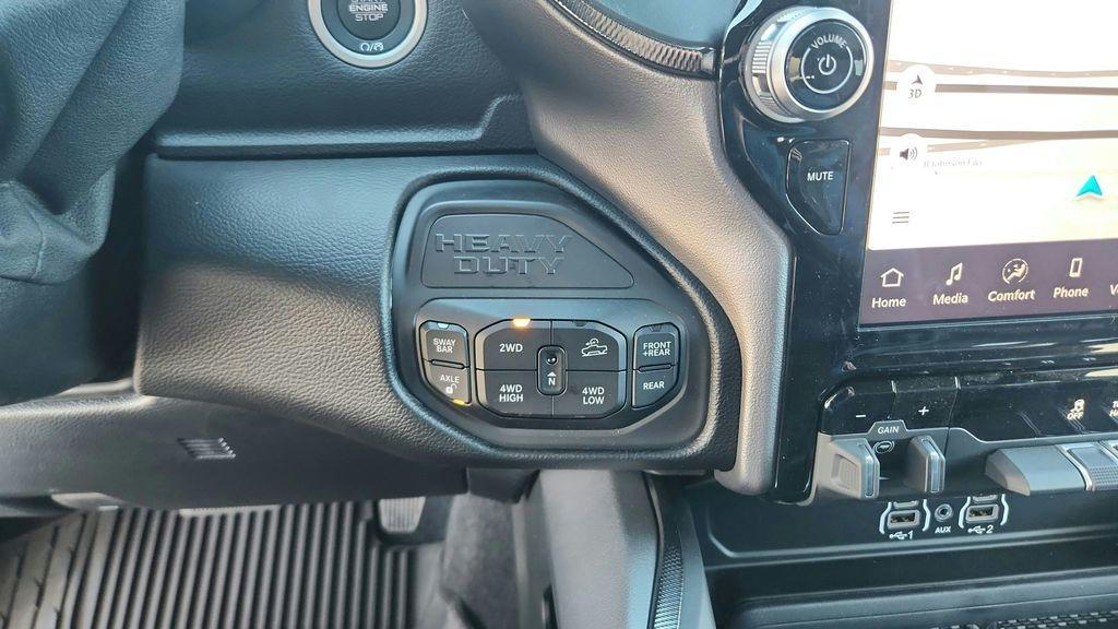 new 2026 Ram 2500 car, priced at $71,826