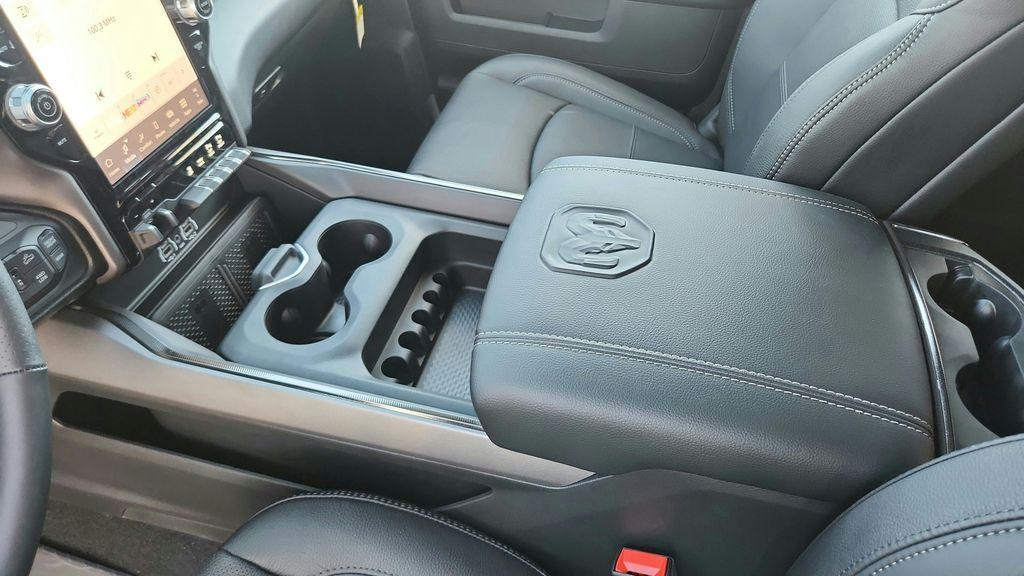 new 2026 Ram 2500 car, priced at $71,826