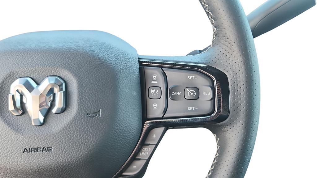 new 2026 Ram 2500 car, priced at $71,826