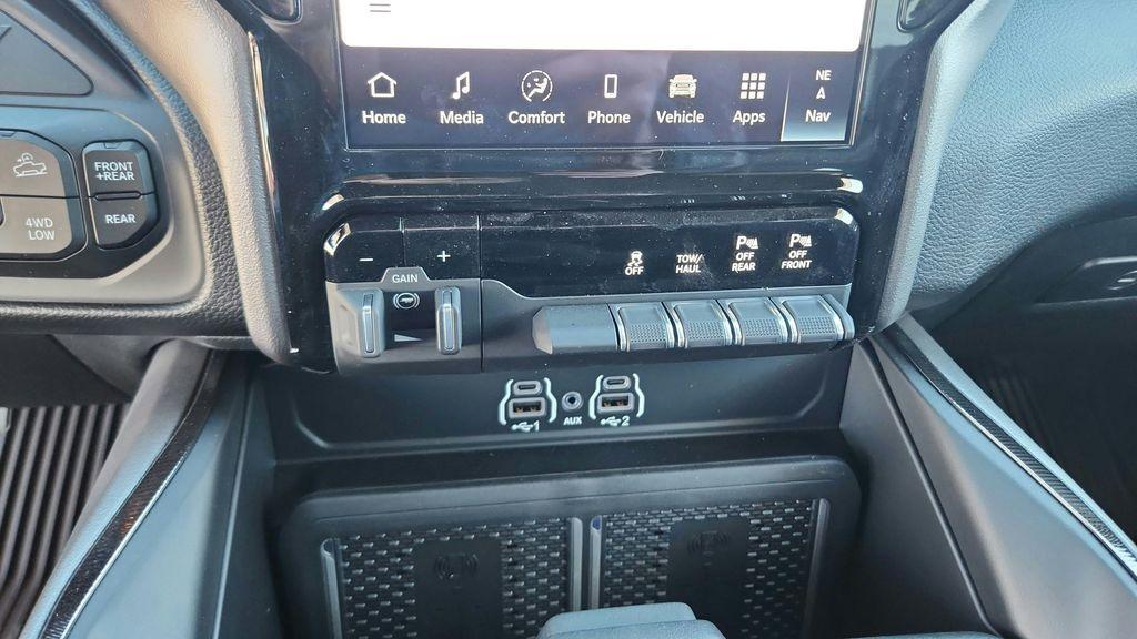 new 2026 Ram 2500 car, priced at $71,826