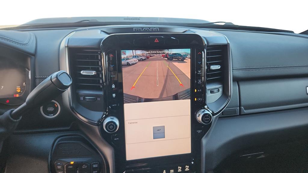 new 2026 Ram 2500 car, priced at $71,826