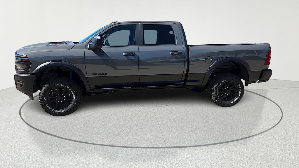 new 2026 Ram 2500 car, priced at $71,826