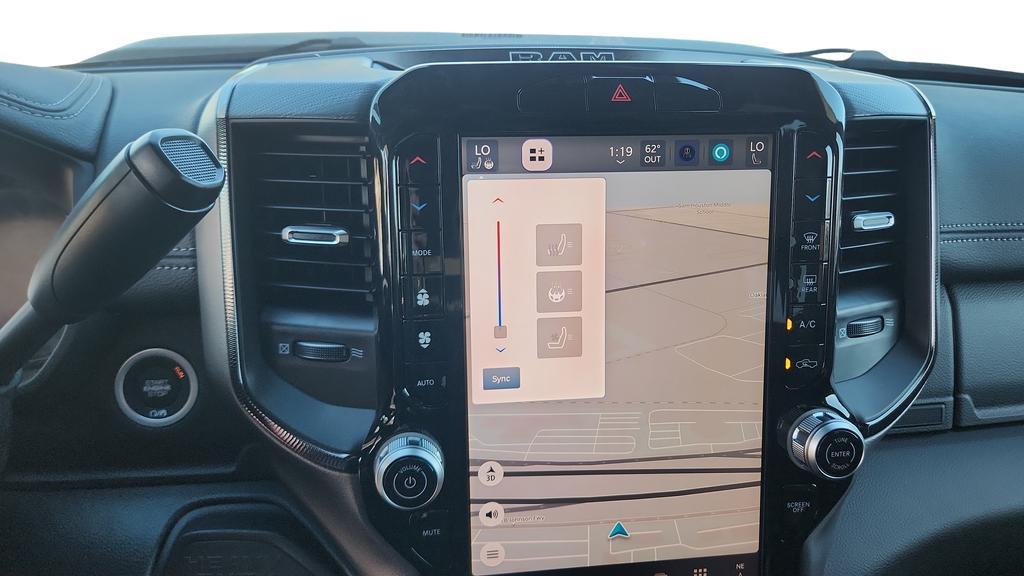 new 2026 Ram 2500 car, priced at $71,826