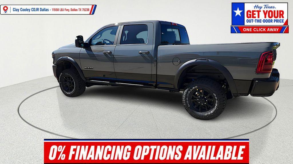 new 2026 Ram 2500 car, priced at $67,629