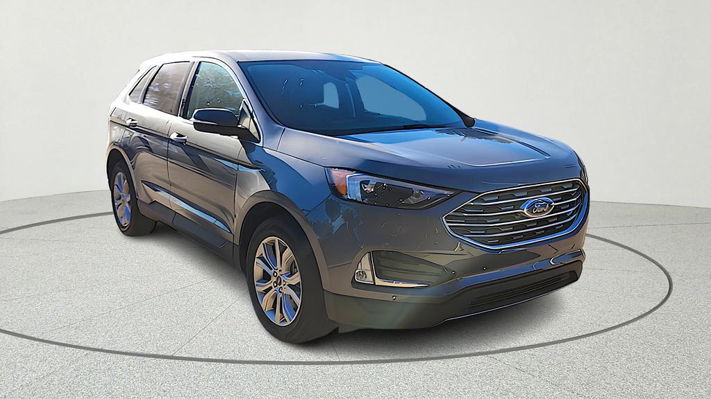 used 2024 Ford Edge car, priced at $20,472