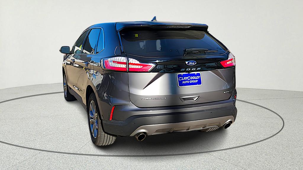 used 2024 Ford Edge car, priced at $20,472