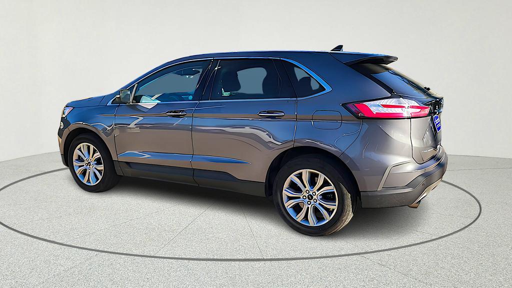 used 2024 Ford Edge car, priced at $20,472