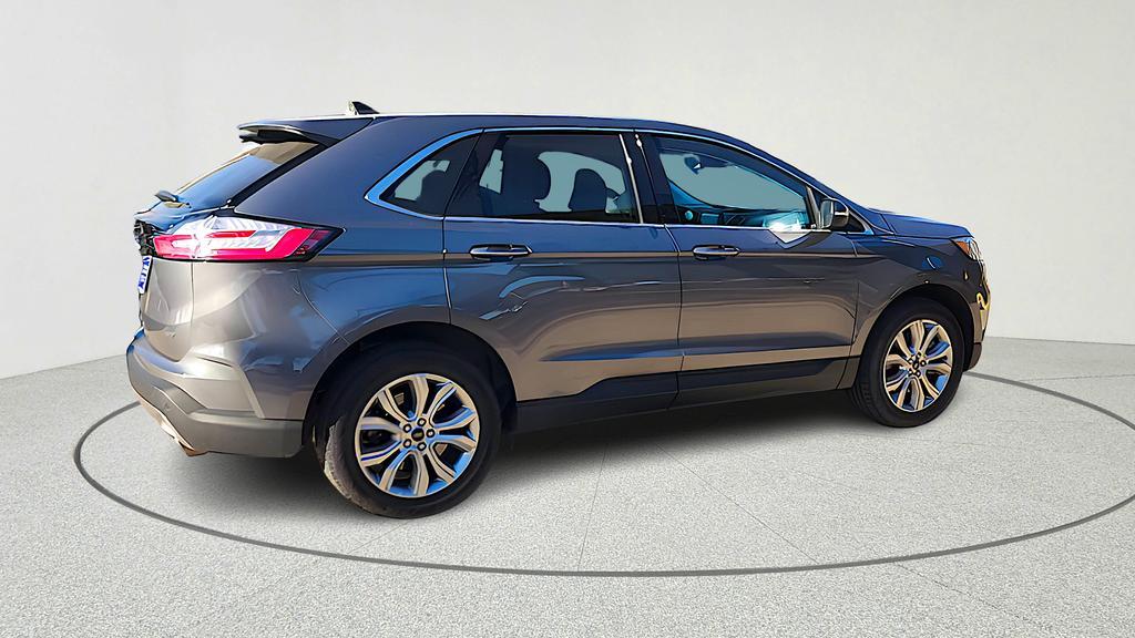 used 2024 Ford Edge car, priced at $20,472